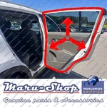 Side-door Rubber Weatherstrip Seal Rr/rh For 11 16 Kia Sportage. Fixed Price $44.99.