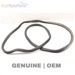 2015-2019 Vw Golf Sportwagen Trunk Hatch Seal / Weather Stripping 5GM827705B. Fixed Price $32.99.