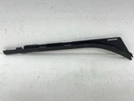 2021-2022 Ford F150 Rear Right Door Glass Outer Upper Weatherstrip Molding Oem. Fixed Price $45.00.