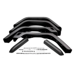For Jeep Wrangler 1997-2006 Fairchild KD4032 Front & Rear Fender Flares. Fixed Price $247.43.