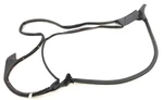 New Oem Gm Rear Right Door Weatherstrip 84234302 Colorado Extended Cab 15-22. Fixed Price $83.95.
