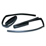 Ford Ranger 83-92 Driver & Passenger Side Glass Run Window Channel Kit. Fixed Price $48.30.