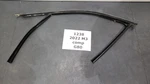 19-25 Oem Bmw G20 G80 M3 Sedan Front Left Driver Door Window Channel Seal. Fixed Price $49.95.