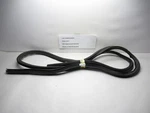 2012 Fisker Karma Trunk Lid Wheatherstrip Seal Rubber C131168601001 Oem. Fixed Price $23.19.