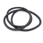 Door Seal Front Porsche Cayenne Coupe 9YB 9Y3831721Y PAB831721B. Fixed Price $117.48.