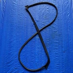 Acura Mdx Front Left Driver Side Door Weatherstrip Seal Oem 2022 - 2024. Fixed Price $47.25.