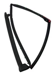 Genuine Land Rover Defender 110 & 130 Rear Door Upper Lh Window Seal -528123456. Fixed Price $100.92.