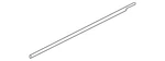 Genuine Nissan Belt Molding 80820-1KA0A. Fixed Price $112.53.