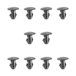 10 Pieces Door Seal Clip For Nissan Rogue, Murano. Fixed Price $9.04.