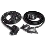 Metro Molded LM12-Y Seals With Clips (pair) For 2-DOOR Hardtops New. Fixed Price $188.25.
