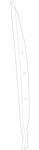 Genuine Gm Front Driver Side Door Auxiliary Weatherstrip 84269330. Fixed Price $25.30.