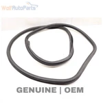 2017 Vw Golf Alltrack - Rear Left Door Seal / Weather Stripping (inner). Fixed Price $22.11.