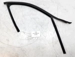 15-19 Oem Bmw F16 F86 X6 Front Right Passenger Door Window Weatherstrip Seal. Fixed Price $75.00.