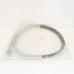 New Audi Q3 Rocker Panel Rubber Seal 8U0839119 2017 Original 8U0-839-119. Fixed Price $38.60.