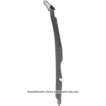 Genuine Gm Passenger Side Front Door Lower Weatherstrip 23143030. Fixed Price $35.16.