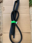 Tesla Model 3 Rear Right Door Primary Weatherstrip Seal 2024+ 1910986-00-E. Fixed Price $175.00.