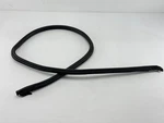 Porsche Boxster 2007 Right Rubber Seal Coupe Door 98753707603. Fixed Price $56.83.