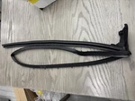 2023 Porsche Boxster Right Door Weatherstrip 98153737803 Useexcellent Condition. Fixed Price $125.00.