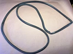 Honda Prelude Right Side Door Rubber Seal Weather Stripping Passenger 97-01. Fixed Price $89.99.