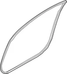Genuine Infiniti 2003-2007 G35 Opening Trim 76921-AM800. Fixed Price $227.60.