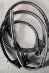 05-13 C6 Corvette Lh Door Seal. Fixed Price $50.58.