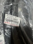 New Lexus LS460 Door Weatherstrip Rubber Molding 67871-50060 Right Rear 2007-17. Fixed Price $53.00.