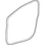 Genuine Mercedes-benz Oe Edge Guard 297-697-01-00-9G44. Fixed Price $160.91.