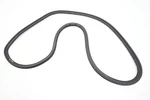 15-21 Porsche Macan Rear Body Door Rubber Weatherstrip Seal Gasket Oem. Fixed Price $45.00.