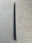 Porsche Cayenne Front Right Door Window Inner Weatherstrip Seal Oem 2011-2018. Fixed Price $20.00.