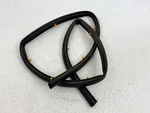16-23 Mazda CX-9 CX9 Front Hood Bonnet Weatherstrip Seal Oem. Fixed Price $32.50.