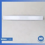 09-16 Land Rover L319 LR4 LR3 Rear Trunk Tailgate Lower Trim Cover White Oem. Fixed Price $106.23.