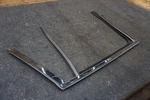 Left Rear Door Window Weather Stripping W/trim Oem 51357289667 Bmw X5M 14-18. Fixed Price $59.99.