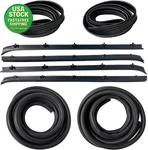 Door Window Molding Weather Strip Seal Kit For Chevy Gmc K1500 C2500 C3500. Fixed Price $103.99.