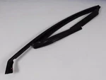 Genuine Mopar Front Door Glass Run Left 68082793AF. Fixed Price $218.05.