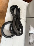 2017 - 2024 Chrysler Pacifica Rear Liftgate Tailgate Seal Weatherstrip Oem. Fixed Price $69.99.