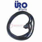 Uro Front Left Door Seal For 1984-1989 Mercedes-benz 190D Body Gaskets Kc. Fixed Price $60.93.