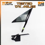 06-16 Aston Martin V8 Vantage Front Left Door Quarter Window Glass Seal Set Oem. Fixed Price $364.59.