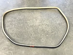 08-09 Cadillac Cts Sedan Rear Right Side Back Door Rubber Weatherstrip Seal Oem. Fixed Price $29.00.