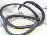 2013-2016 Ford F250SD Rear Right Door Weatherstrip On Body 5C3Z-2625324-AA Oem. Fixed Price $53.31.