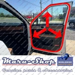 Side-door Rubber Weatherstrip Seal Fr/rh For 24+ Hyundai Santa Fe. Fixed Price $47.99.