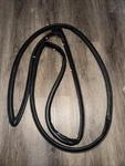 Genuine Mazda Door Weather-strip KB7W-58-760A. Fixed Price $65.00.