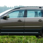 For: Volvo 2012-2016 Painted Body Side Moldings #FE-XC70-12. Fixed Price $188.39.