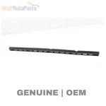 2007-2011 Audi S6 Front Left Lower Door Retaining Strip / Bracket (center). Fixed Price $12.13.