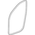 Genuine Mercedes-benz Oe Edge Protection 164-690-06-76-9G44. Fixed Price $129.52.
