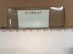1962 1963 1964 Studebaker Hawk Door Hardtop Front Windshield Glass Oe. Fixed Price $399.99.