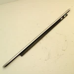 2018 Audi S6 Oem Rear Right Exterior Door Window Trim Molding Chrome Aluminum. Fixed Price $12.71.
