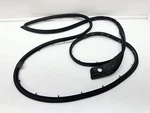 11-15 Lincoln Mkx Oem Front Right Door Weatherstrip Seal Soft Rubber 7T4B78205B0. Fixed Price $21.00.