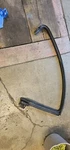 2013-2017 Volkswagen Cc Weatherstrip Seal Front Inner Upper Driver Side Left Oem. Fixed Price $35.00.