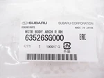 Genuine Oem Subaru 63526SG000 Passenger Side Rear Seal 2014-2018 Forester. Fixed Price $46.22.