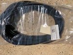Tesla Model Rear Right Door Body Sealing Oem 2020-2023 1497676-00-C. Fixed Price $155.00.